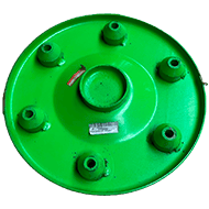 BAGUE ENTRETOISE 06563507 KVERNELAND - FAHR