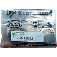 JEU DE CALES  VGMT0062 PEZET KVERNELAND- PEZET CM167