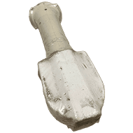 TUBE D'EPANDAGE NYLON 4-8M L 370 KVERNELAND - VICON