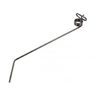 DENT 110120 PICHON ADAPTABLE DENT DE FENAISON PEINTE RAL9005