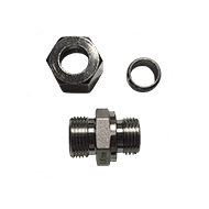 UNION TUBE Ø 13 MALE ARELCO 13G TUBE Ø 13 20X150 / MALE ARELCO 18X150 SERIE GAZ FRANCAISE
