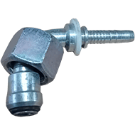 INSERT BSP COUDE 90° T Ø  6 FEMELLE 3/8 MODULE 04