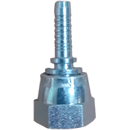 INSERT T ø  8 JIC FEMELLE 3/4 MODULE 05 SERIE JIC 37°