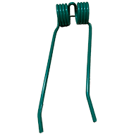 RESSORT DE RA'TEAU DROIT  KT66830000 KVERNELAND - TAARUP