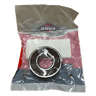 ROULEMENT A BILLES 81002051 KUHN ORIGINE KUHN NODET