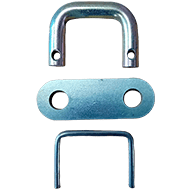 ATTACHE CHAINE D10 A A7095000 KUHN AUDUREAU