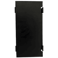 COUVERCLE BOITE PORTE BATTERIE G0450040 PULVERISATEUR KUHN BLANCHARD