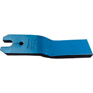 LAME DE ROTALABOUR GAUCHE KUHN ORIGINE DENT K1602780 CULTILABOUR 50X15X222 TROU 16