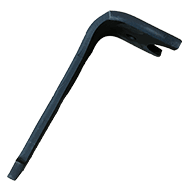 LAME GAUCHE OPTIMIX 2 K2501120 KUHN