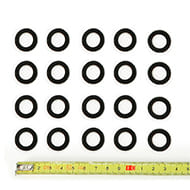 SAC 20 JOINTS PLATS 15X21 PR TRESSE 1/2 PIECES DETACHEES LA BUVETTE 1090726 BIGLAC55 CALORIX LACHO BIGCHO 2