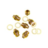 SAC DE 6 GICLEURS N°6 S4 PIECES DETACHHES LA BUVETTE S4