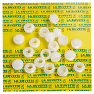 SAC DE 10 FILTRES AVEC CAPUCHON PIECES DETACHEES LA BUVETTE 1090759 B8 B10 B15S B15L B19 BALP BALPI BALMIXT