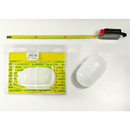 COQUE 1 FLOTTEUR LAC5 LAC55 1090861 PIECES DETACHEES LA BUVETTE = 1091000 LAKCHO