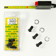 COQUE 3 VIS REGLAGE FORSTAL A TUBE PIECES DETACHEES LA BUVETTE FORSTAL