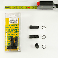 COQUE 3 VIS REGLAGE F30 F60 (AVANT 2004) PIECES DETACHEES LA BUVETTE 1090939 BABYLAB