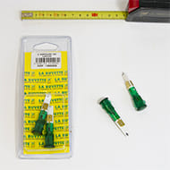 COQUE 2 AMPOULES 24V LAKCHO BIGCHO 2 PIECES DETACHEES LA BUVETTE 1090950