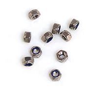 COQUE 10 ECROUS FREIN INOX M8 AQUAMAT F60 PIECES DETACHEES LA BUVETTE 1091022 BABYLAB T F30 F30A