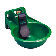 ABREUVOIR FORSTAL PALETTE VERTICALE SYNTHETIQUE RACC 3/4  T  LA BUVETTE