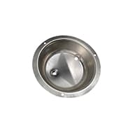 BOL INOX POUR ABREUVOIR BIGCHO 2 PIECES DETACHEES LA BUVETTE 4130418