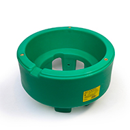 REHAUSSE PE ISOLEE BIGCHO 2 BIGSTAL 2 PIECES DETACHEES LA BUVETTE 4380621