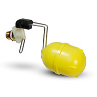 ROBINET FLOTTEUR POUR BAC INTER BAC 26L/MINUTE PRESSION STANDARD POUR BAC OVALE 600L ET 900L