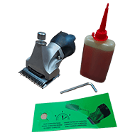 TETE DE TONDEUSE BOVIN 350W LACME