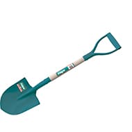 PELLE DE BORD ACIER MANCHE BOIS 60CM 1,50KG LARGEUR 22CM  HAUTEUR 89CM 153222 FORGES DE MAGNE - POIGNEE METAL
