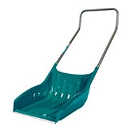 PELLE TRAINEAU PETIT MODELE 5KG DIMENSION 49X70CM POLYPRO 191560 FORGES DE MAGNE