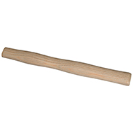 MANCHE MARTEAU RIVOIR 1500G + COIN LONGUEUR 38CM FRENE 610087 FORGES DE MAGNE