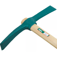 DECINTROIR A HACHE ET PANNE 0,750KG MANCHE FIBRE 37CM 327757 FORGES DE MAGNE