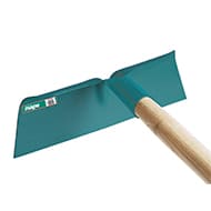 RABOT D'ECURIE 1,15KG SANS MANCHE LARGEUR 35 HAUTEUR 14 FORGES DE MAGNE 351750