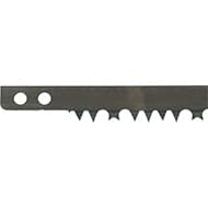 LAME DE SCIE DENTURE AMERICAINE EN ACIER LONGUEUR 53CM 385001 FORGES DE MAGNE - BUCHE