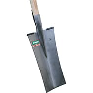 LOUCHET DE TERRASSIER 2,29KG LONG.36 LARG.17 MANCHE FRENE 85CM 512362 FORGES DE MAGNE POIGNEE BEQUILLE