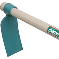 HOUE A DEFRICHER HOYAU FORGEE 1,90KG LARG.9 HAUT.20CM MANCHE BOIS 110CM 553801 FORGES DE MAGNE
