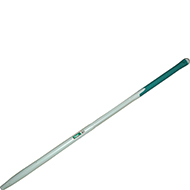 MANCHE FIBRE PELLE TERRASSIER LONGUEUR 110CM DIAMETRE 38MM 610195 FORGES DE MAGNE - COL DE CYGNE