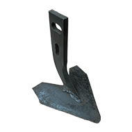 SOC TRIANGULAIRE 140MM MONOSEM 11250.1 RIBOULEAU 50411253 10100014 ORIGINE