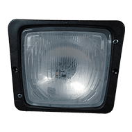 PR0JECTEUR CONDUITE ENCASTRE H4 HELLA MF