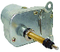 MOTEUR ESSUIE-GLACE 12V 90° LONGUEUR TIGE TOTALE 114 UTILE 84