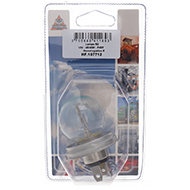 LAMPE CODE EUROPEEN 24V R2 P45 55/50W AMPOULE BLANC POUR PHARE PROJECTEUR BLISTER