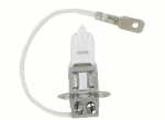 LAMPE H3 12V 55W BLISTER 1 AMPOULE BLISTER