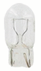 LAMPE TEMOIN WB-T10 12V 3W BLISTER 2 AMPOULES