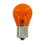 LAMPE PY 21W 12V AMBRE ORANGE AMPOULE POUR PHARE ET FEU