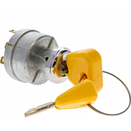 COMMUTATEUR DE DEMARRAGE CLARK SPECIAL CHARIOT ELEVATEUR 2368655