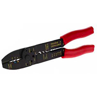 PINCE À SERTIR PR COSSES ISOLÉES 0,50 A 6,00MM2 AVEC PEIGNE A DENUDER