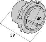 MANCHON DE SERRAGE H309X