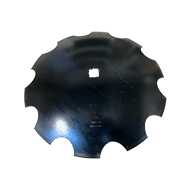 DISQUE CRENELE 510X3,5 TC 26/31       NX ADAPTABLE NIAUX