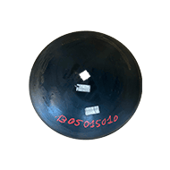 DISQUE LISSE 450X3   TC 26/31         NX ADAPTABLE NIAUX