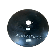 DISQUE LISSE 560X4.5 TR 63 ERGOT      NX ADAPTABLE NIAUX   4 TROUS