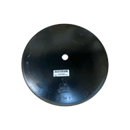 DISQUE CONCAVE 1 BISEAUX 300X3 TR 20