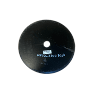 COUTRE CIRCULAIRE LISSE 350X4 TR 40   NX ADAPTABLE NIAUX